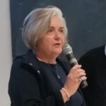 La professoressa Anna Vissani, direttrice dei corsi Uteam
