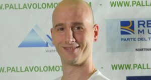 Coach Daniele Moretti