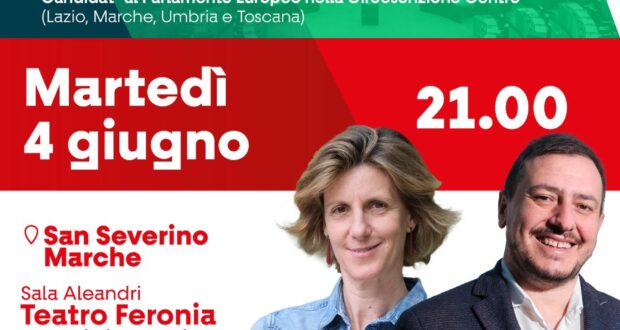 La locandina dell'incontro