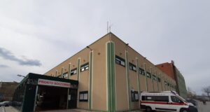 L'ospedale di Camerino