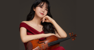 la violinista So Young Lee