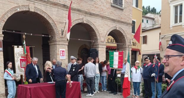 Festa della Repubblica in piazza