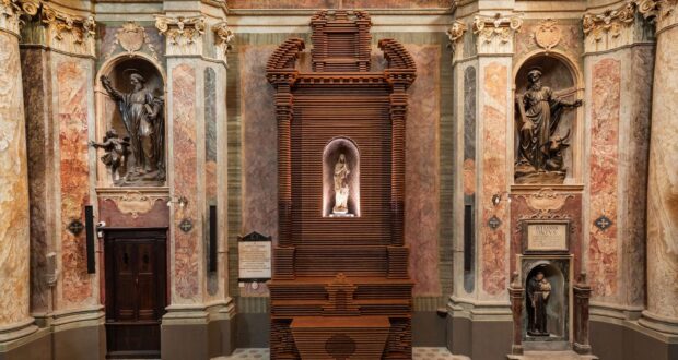 Il nuovo altare