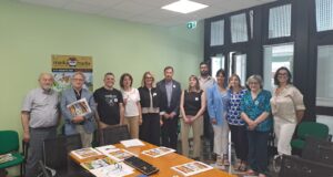 Maska Marke: la presentazione a San Severino