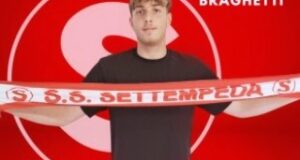 Mattia Braghetti