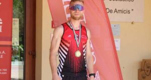Luca Falistocco premiato a Muccia