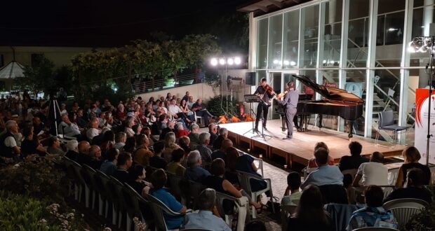 La prima serata del Festival