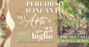 La locandina dell'evento