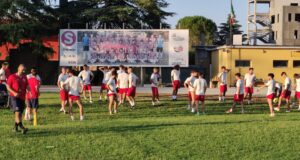 Prima seduta di allenamento per la Settempeda