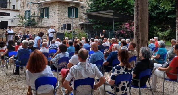 Lo spettacolo di lunedì 1° luglio 2024