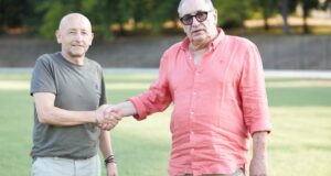 Marco Crescenzi ed Enzo Vissani