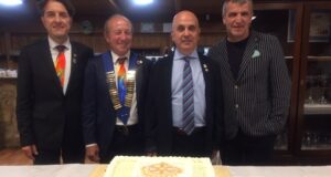 Il passaggio del martelletto