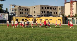 Settempeda in fase di preparazione