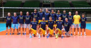 Primi giorni di lavoro per Modena agli ordini di coach Giuliani