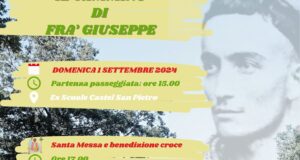 La locandina dell'iniziativa
