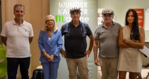 Chiusa la mostra “WunderKammer Marche”