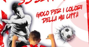 La locandina della Settempeda con lo slogan scelto dal Club