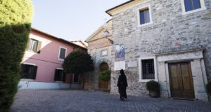 Il monastero di Santa Chiara