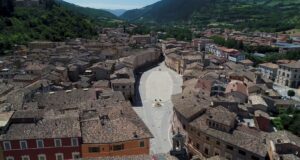 Panorama cittadino
