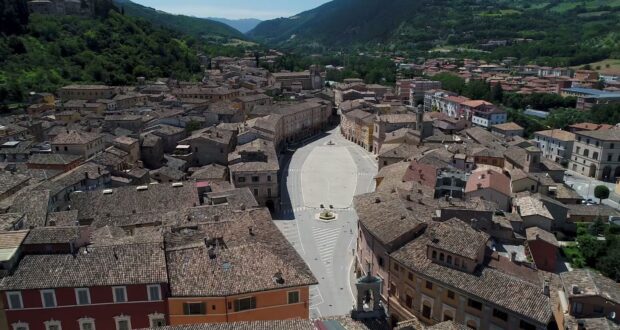 Panorama cittadino