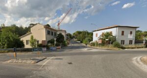 Le due abitazioni che saranno demolite e costruite altrove
