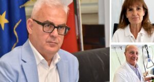 Carancini, Ferretti e Giorgetti