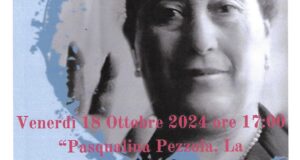 La locandina dell'iniziativa