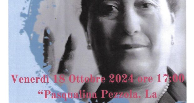 La locandina dell'iniziativa