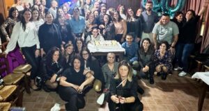 Quarantenni in festa alle Borgianelle