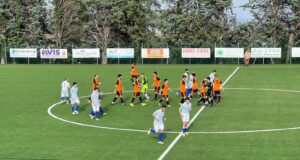 Il Serralta in campo a Loro Piceno