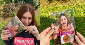 Mimosa Mariotti e il suo ultimo libro