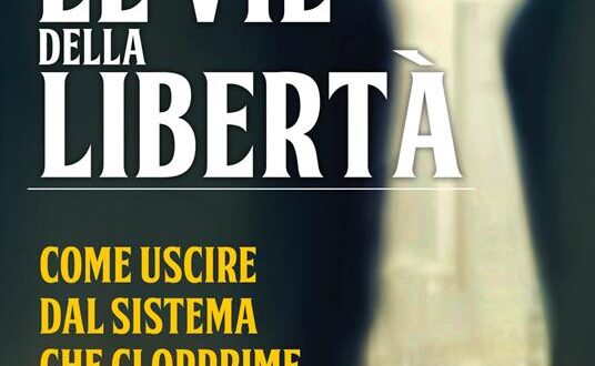 Dalla copertina del libro di Davide Rossi