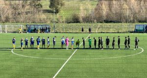 Serralta "corsaro" in Seconda categoria