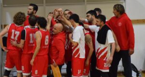Il gruppo della Climacalor festeggia il successo