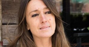 La scrittrice Vanessa Roghi