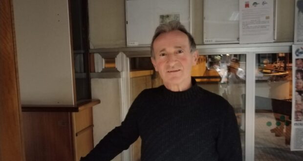 Dino Ciccarelli in pensione dal 1° gennaio 2025