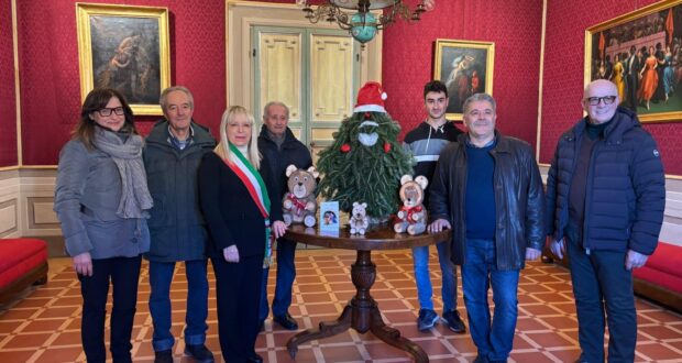 La consegna dei doni