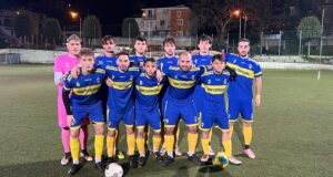 La formazione del Serralta