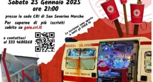Al via il nuovo corso della Croce rossa per la formazione di volontari