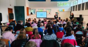 L'incontro a scuola