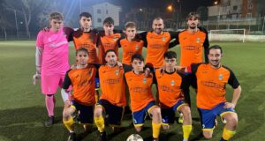 Il Serralta in campo contro la Lorese