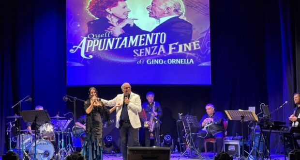 Lo spettacolo in programma al Feronia