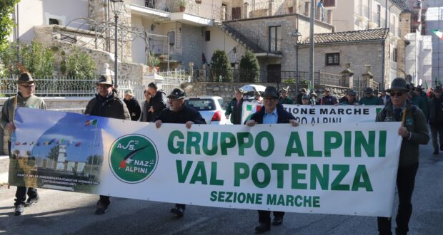 Gruppo Alpini della Val Potenza