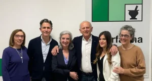 Ida Kazcmarek, dopo 14 anni di presidenza, ha lasciato la carica