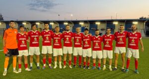 La squadra di San Severino