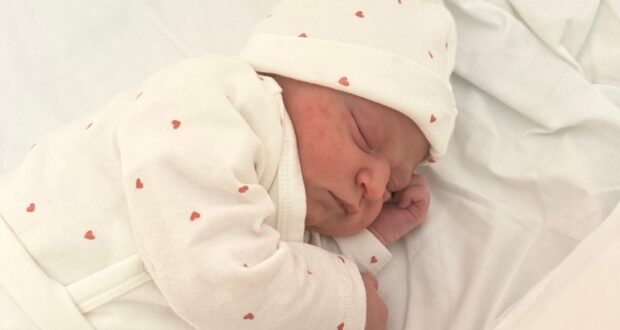Benvenuta Isabel Eclizietta! San Severino Marche ha una nuova cittadina