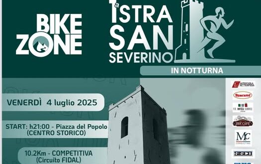 La locandina dell'evento