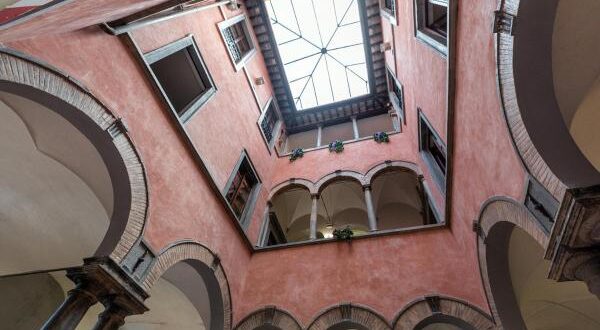 Palazzo Servanzi Confidati