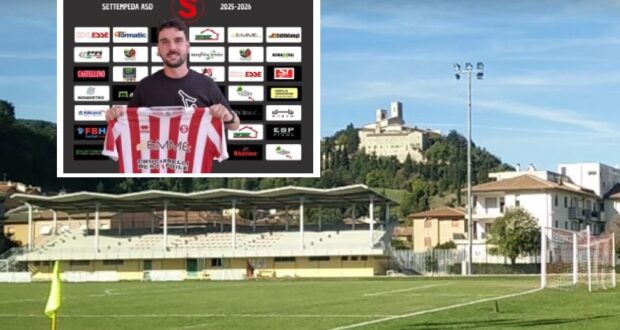 Nuovo rinforzo per la settempeda