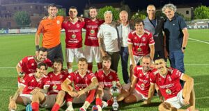 Arena dei Comuni, la premiazione